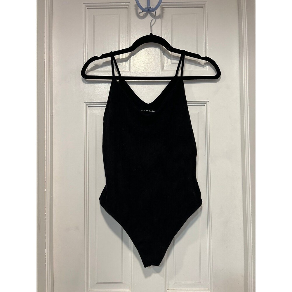 American Eagle Ribbed Bodysuit